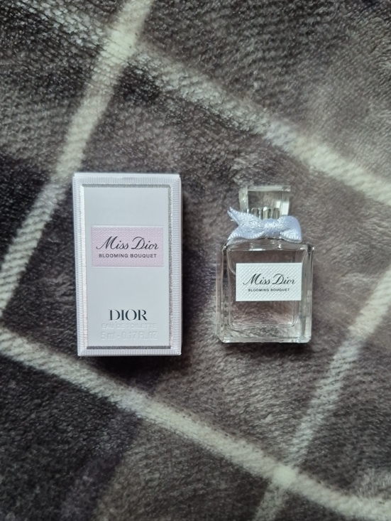 Dior Other - Dior Miss Dior Blooming Bouquet Mini Travel Size, New!